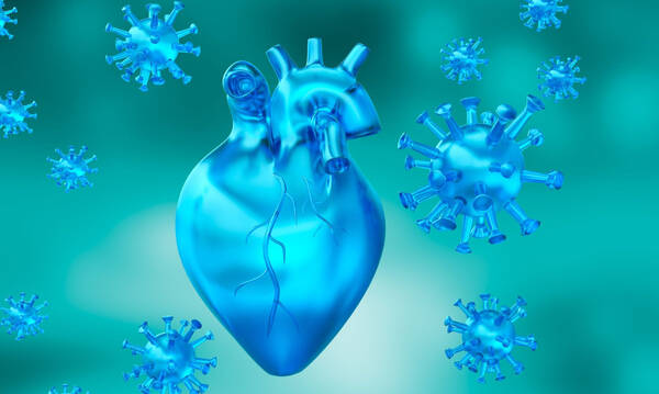 Προκαλεί και η ευλογιά των πιθήκων οξεία μυοκαρδίτιδα;