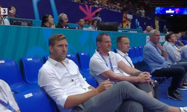 Eurobasket 2022: Στο «Mediolanum Forum» και ο Ντιρκ Νοβίτσκι! (video)