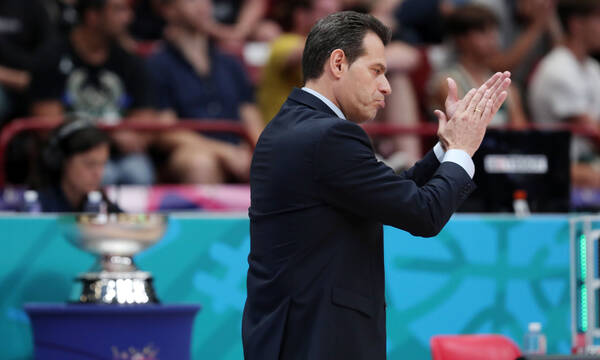 Eurobasket 2022: Η ομιλία του Ιτούδη μετά τη νίκη επί της Μ. Βρετανίας - «Η αποστολή είναι άλλη»