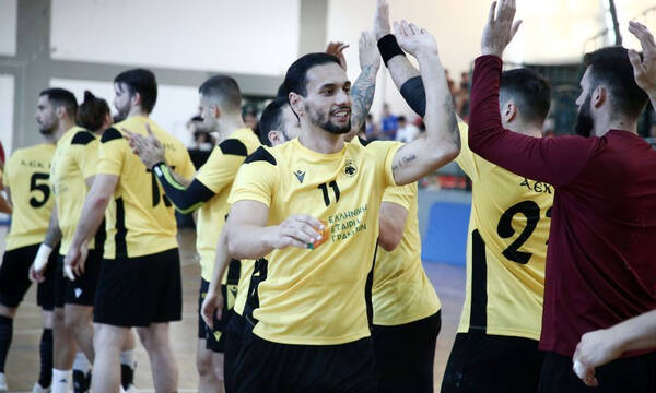 ΑΕΚ: Με τον νικητή του Berchem – Hurry up στον 2ο γύρο του EHF European Cup οι «κιτρινόμαυροι»