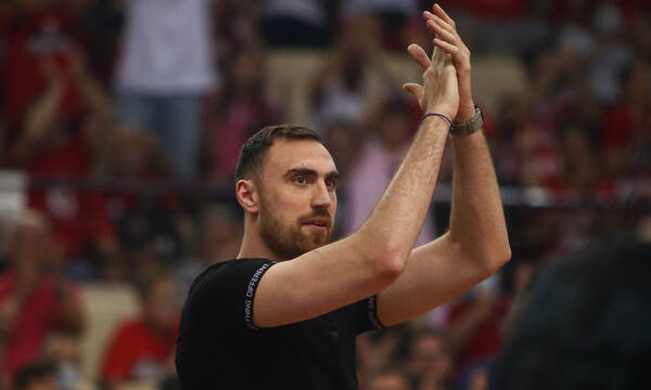Eurobasket 2022: Παίζει ο Μιλουτίνοφ με το Ισραήλ