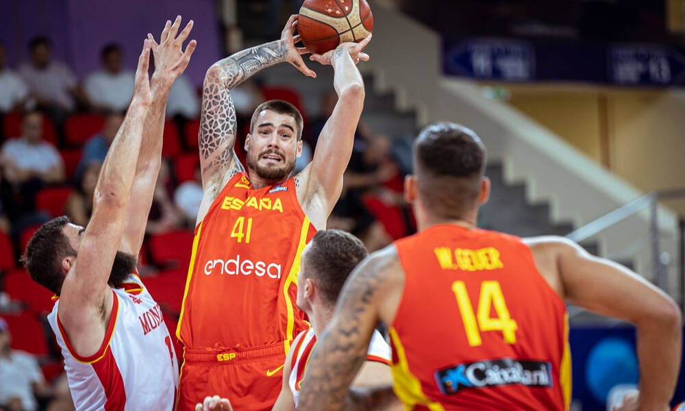 Eurobasket 2022: Δεν αγχώθηκε και επέστρεψε στις νίκες η Ισπανία 