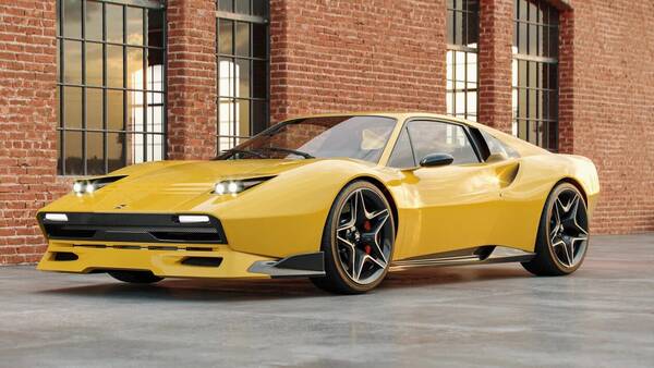 Η Maggiore Gran Turismo δεν είναι ακόμα μια custom Ferrari