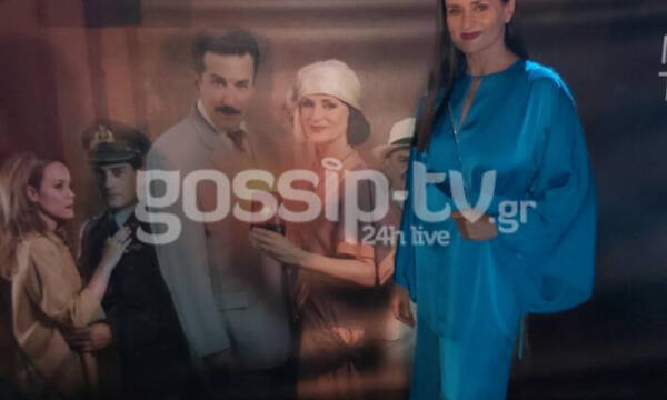 Το gossip-tv στην παρουσίαση προγράμματος της ΕΡΤ – Η όμορφη βραδιά και οι λαμπεροί καλεσμένοι