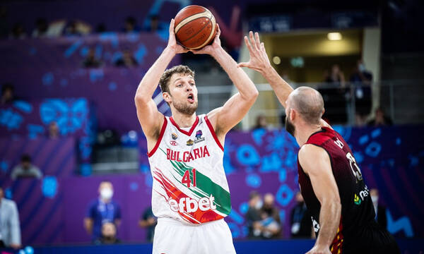 Eurobasket 2022: Ένας Βεζένκοφ δεν φέρνει την πρόκριση - Στους «16» το Βέλγιο 