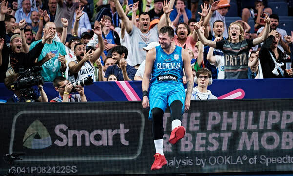 Eurobasket 2022: Ο μέγας Ντόντσιτς ξεπέρασε τον Γκάλη και στέλνει τη Γερμανία στην Ελλάδα