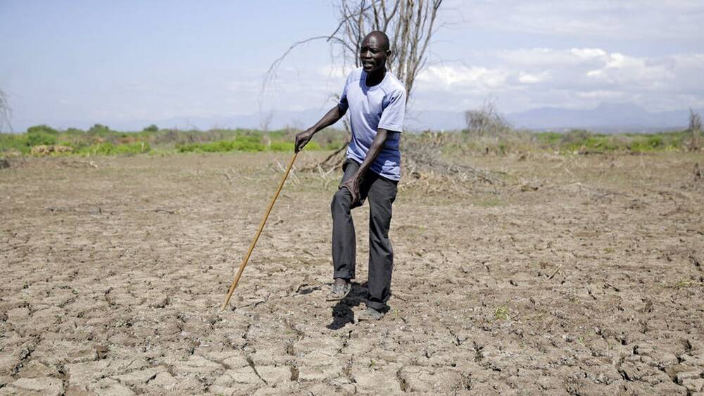 Κλιματική αλλαγή: «Ακραίος» κίνδυνος για το 71% της παραγωγής τροφίμων μέχρι το 2045