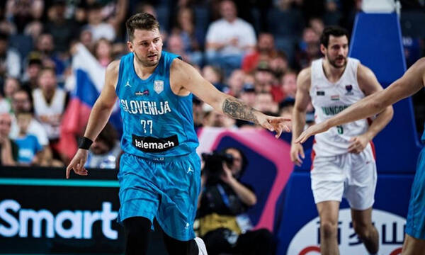 Eurobasket 2022: Με Ντόντσιτς και Γκομπέρ στο εντυπωσιακό Top-10 (video)