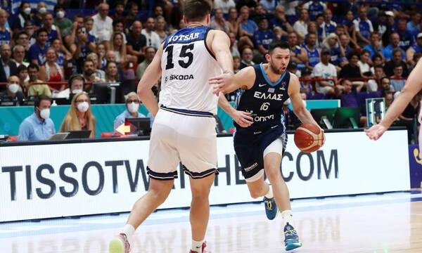Eurobasket 2022-Παπανικολάου: «Ξεκινάει ένα νέο τουρνουά για εμάς»