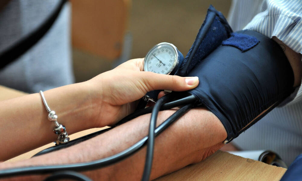 Η υπέρταση αυξάνει τον κίνδυνο οστεοπόρωσης - Δείτε γιατί