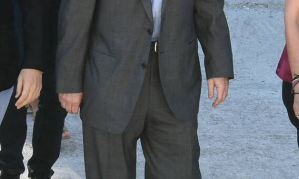 Πέτρος Φιλιππίδης: Πρώτη φορά μιλά στην κάμερα - Η ερώτηση που τον συγκίνησε