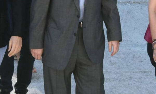 Πέτρος Φιλιππίδης: Πρώτη φορά μιλά στην κάμερα - Η ερώτηση που τον συγκίνησε