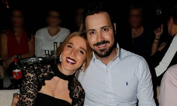 Κουσουλός–Ζαφειροπούλου: Χωρισμός μετά από πέντε χρόνια γάμου – Η πρώτη αντίδραση του δημοσιογράφου