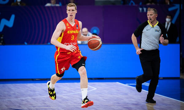 Eurobasket 2022 - FIBA: «Λαμβάνουμε μέτρα για τη διαιτησία»