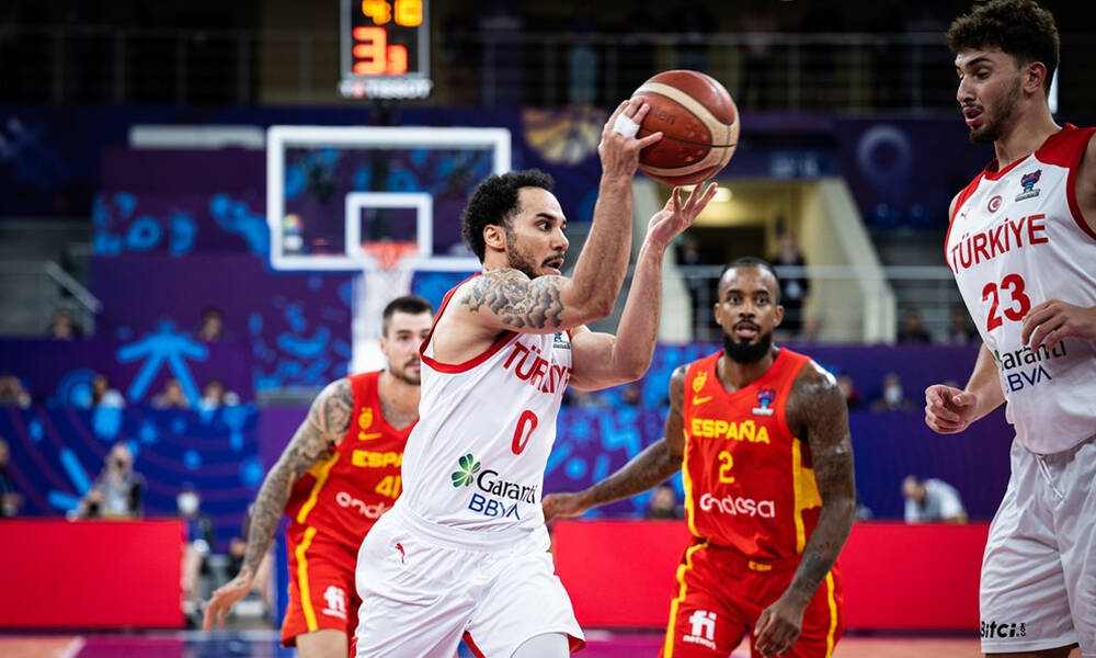 Eurobasket 2022: Πλήγμα με Λάρκιν, χάνει το υπόλοιπο Ευρωμπάσκετ!
