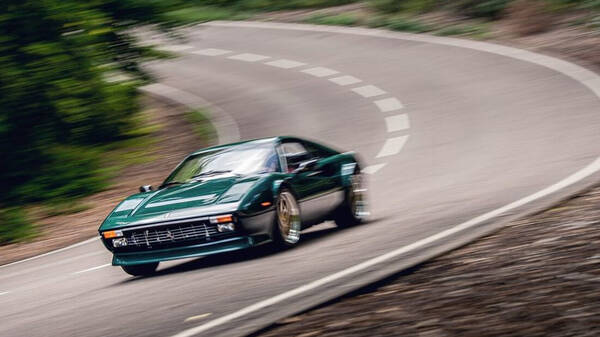 Δεν σκοτώνουν τις Ferrari 308 GTB όταν γεράσουν