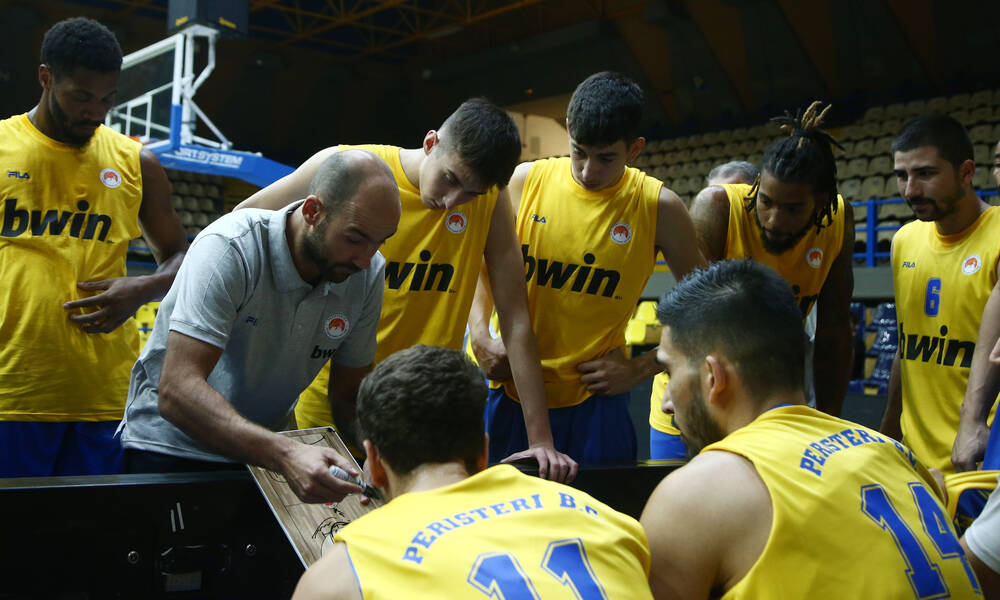 Περιστέρι bwin: Δυνατό τεστ το Σάββατο «κεκλεισμέων των θυρών» με Προμηθέα