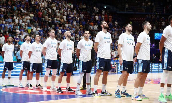 Eurobasket 2022: Τελικά προαιρετική προπόνηση για την Εθνική ομάδα!