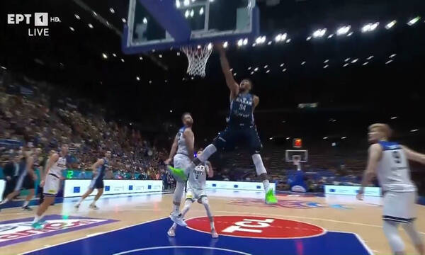Eurobasket 2022: Λαμπρός Γιάννης Αντετοκούνμπο οδηγεί την Εθνική μας (video)