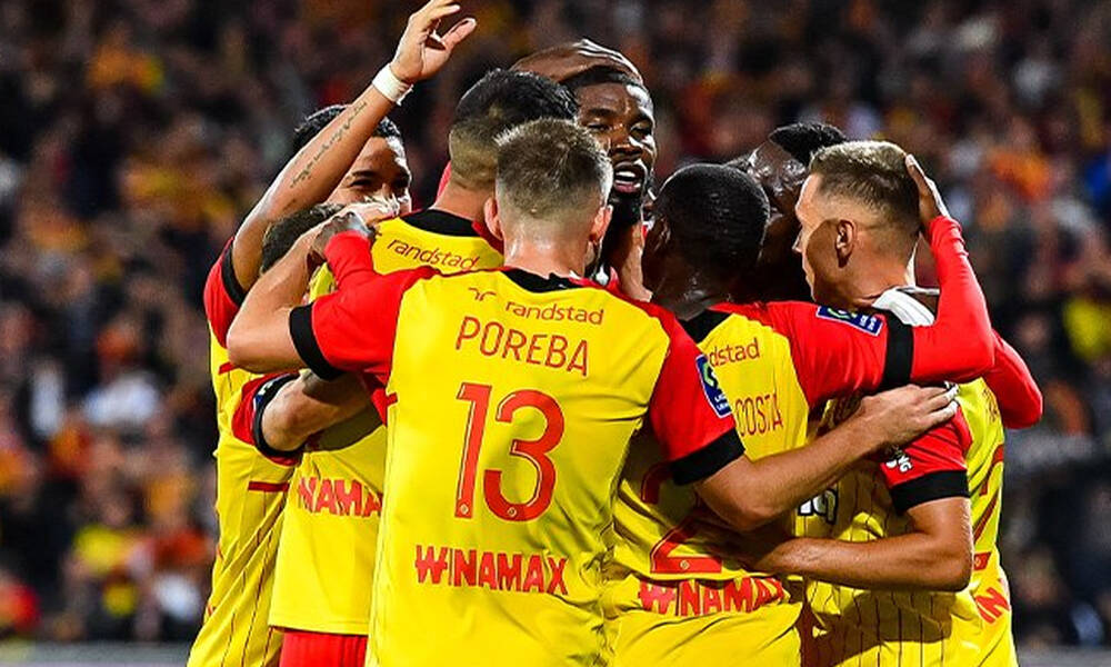Ligue 1: Ασταμάτητη η Λανς, νίκησε και την Τρουά (video)