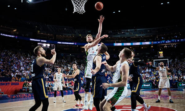 Eurobasket 2022: Έφτασε η ώρα των νοκ άουτ - Το σημερινό πρόγραμμα της διοργάνωσης