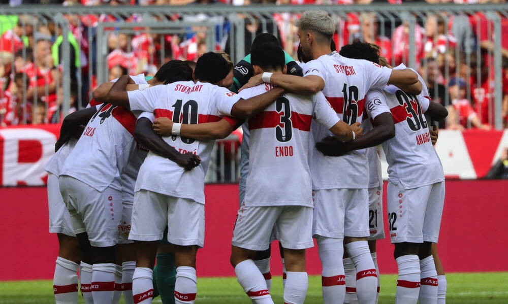 Bundesliga: Σόκαρε την Μπάγερν η Στουτγκάρδη του Μαυροπάνου - Τριάρα της Λειψίας στην Ντόρτμουντ