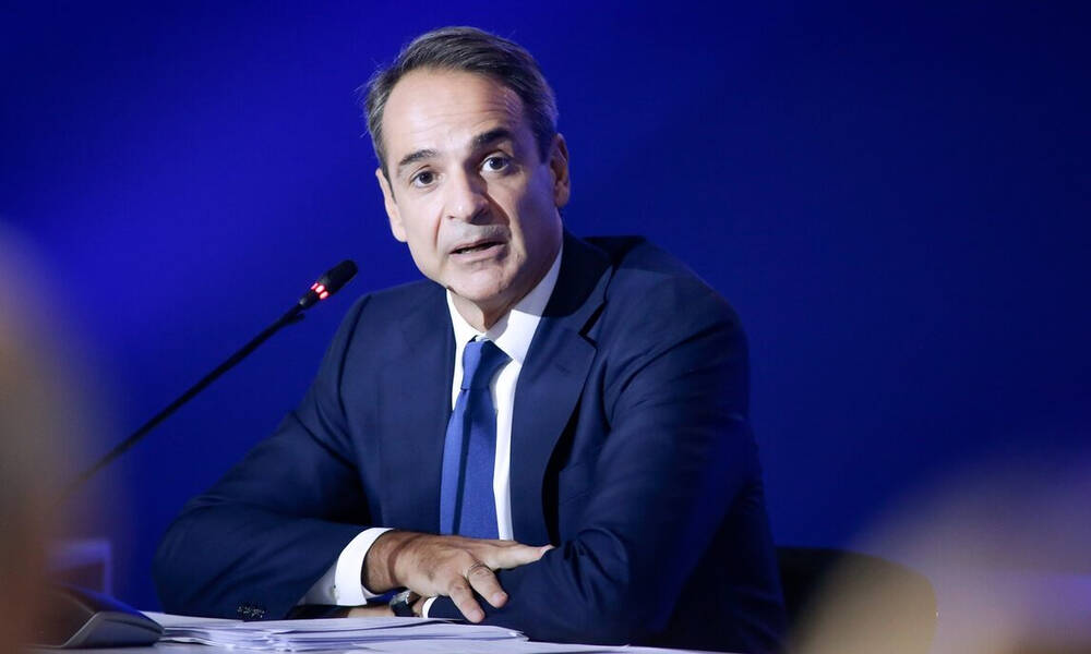 ΔΕΘ - Μητσοτάκης: Όχι σε εκλογές, όχι σε αλλαγή στον εκλογικό νόμο, όχι σε ανασχηματισμό