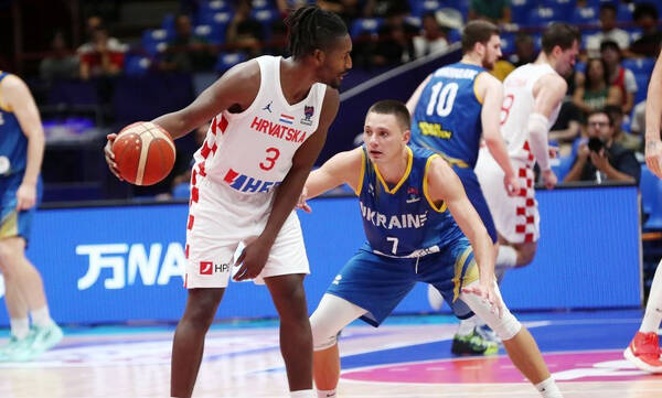 Eurobasket 2022-Σμιθ: «Δεν ήξερα καν πού ήταν στον χάρτη η Κροατία, όταν με κάλεσαν να παίξω»