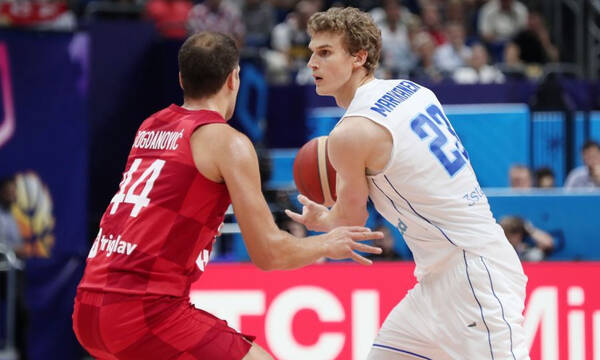 Eurobasket 2022: Με «μυθικό» Μάρκανεν οι Φινλανδοί «σκότωσαν» τους Κροάτες - Στους «8» με Ισπανία