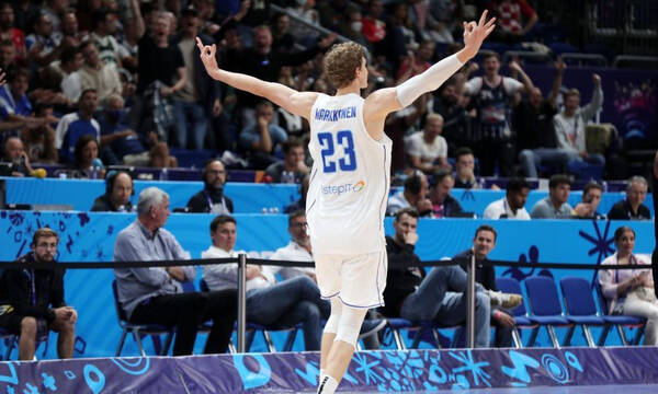 Eurobasket 2022: Έτσι πήρε το εισιτήριο για τους «8» η Φινλανδία του Μάρκανεν (video)
