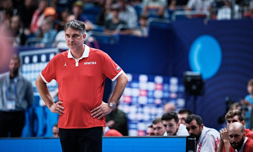 Eurobasket 2022: Ο Μουλαομέροβιτς αποχωρεί από την Κροατία!