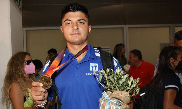 Αγώνες Μεσογειακών Χωρών: Χάλκινο μετάλλιο ο Κορακίδης στη σφυροβολία