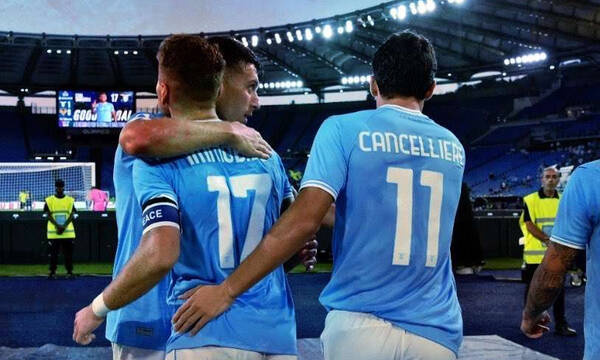 Serie A: Επιστροφή στις νίκες για Λάτσιο (Video)