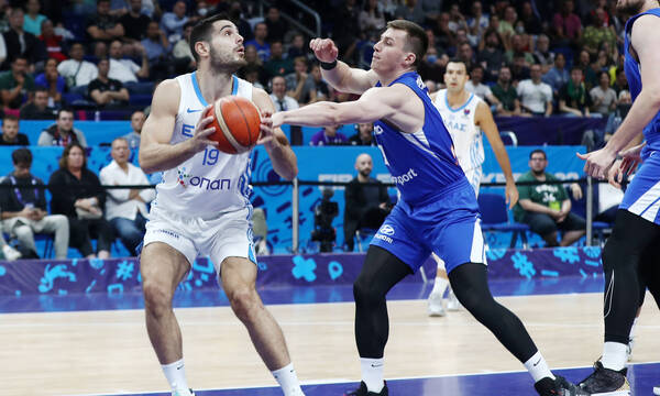 Eurobasket 2022: Ο καθοριστικός Παπαπέτρου (video)