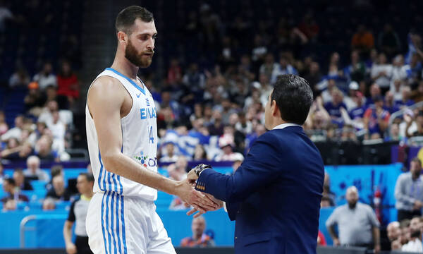 Eurobasket 2022 - Παπαγιάννης: «Να παίξουμε δυνατά στην άμυνα και με τη Γερμανία»