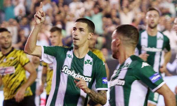 Παναθηναϊκός: Ιστορική επίδοση - Στο +4 από Ολυμπιακό έπειτα από 11 χρόνια (video)