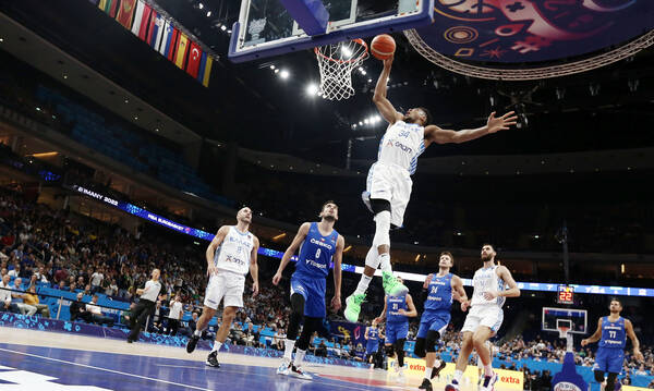 Eurobasket 2022: Μάχη για τετράδα η Εθνική με τη Γερμανία – Η ώρα και το κανάλι