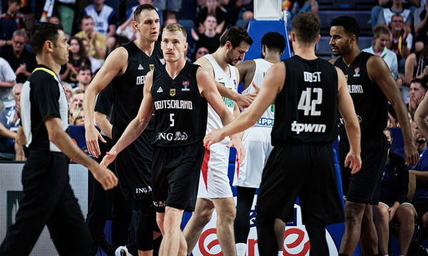 Eurobasket 2022: Αγωνία για Βάγκνερ στη Γερμανία - Παίζουν Μπαμπ και Βόιγκτμαν με Ελλάδα