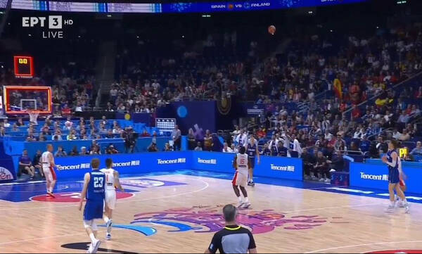 Eurobasket 2022: Μετά το απίθανο blooper ο Γιάντουνεν πέτυχε τρομερό buzzer beater (video)  
