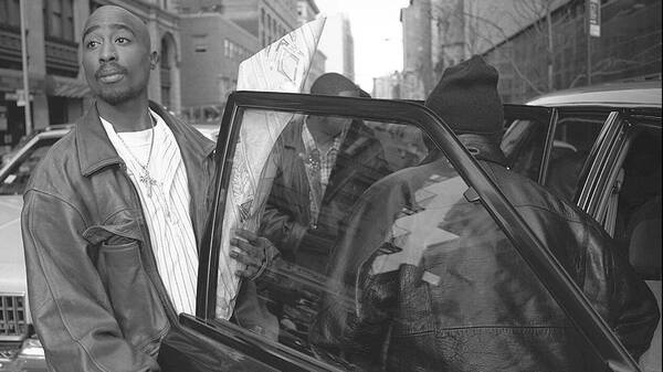 Οι τελευταίες λέξεις του Tupac Shakur αποδεικνύουν ότι ήταν ο τελευταίος gangsta  