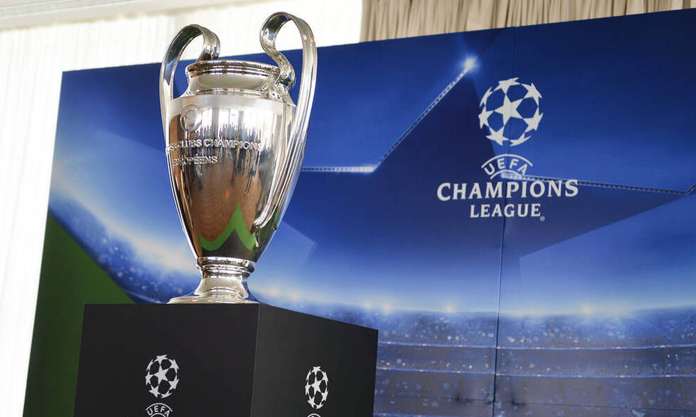 Champions League: Live η δεύτερη αγωνιστική των ομίλων