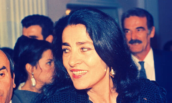 Ειρήνη Παππά: Flashback μέσα από σπάνιες φωτογραφίες: Οι δημόσιες εμφανίσεις, οι σπουδαίοι φίλοι