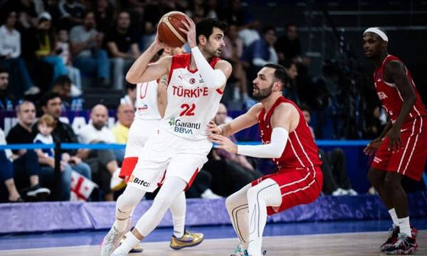 Eurobasket 2022: Ξεκινάει πειθαρχική διαδικασία για το Τουρκία-Γεωργία