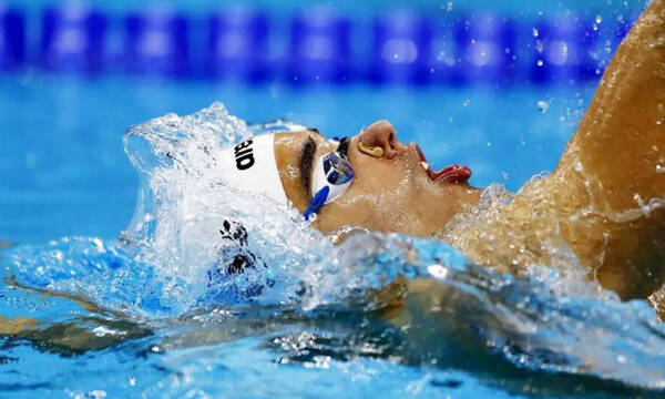  Κολύμβηση: Τρεις ελληνικές παρουσίες στο Top-100 της χρονιάς