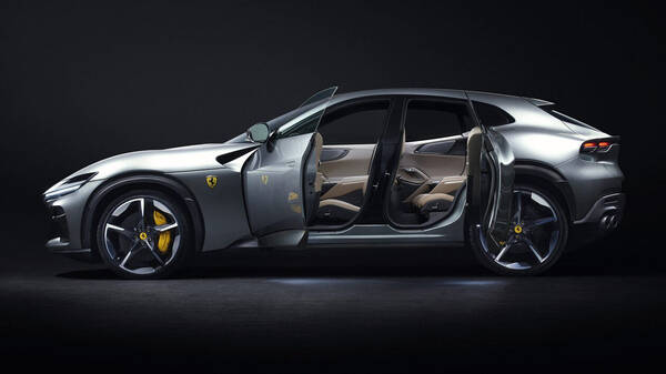 Γιατί η Purosangue δεν θα αλλάξει τη Ferrari, αλλά την αυτοκίνηση