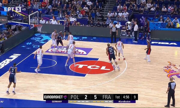 Eurobasket 2022: Άρχισαν να «πυροβολούν» οι Σλότερ και Φουρνιέ (videos)