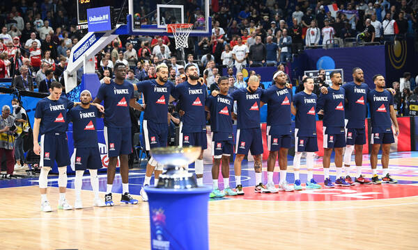 Eurobasket 2022: Έγραψε ιστορία με το +41 η Γαλλία κόντρα στην Πολωνία (video)