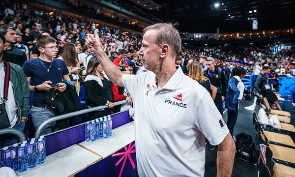 Eurobasket 2022: Ο Κολέ μίλησε για την αξία της άμυνας!