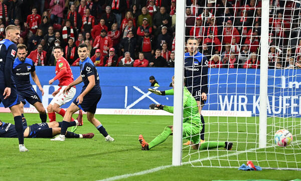 Bundesliga: Ο Κασί «έσωσε την παρτίδα» για τη Μάιντς στο 94΄ (video)