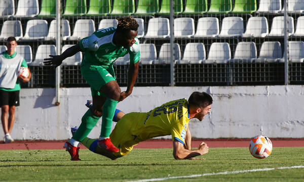 Λεβαδειακός-Αστέρας Τρίπολης 1-1: Αλληλοεξοντώθηκαν και παραμένουν χωρίς νίκη (photos)